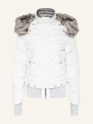 Wellensteyn Kurtka Pikowana Queens weiss