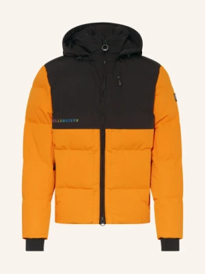 Wellensteyn Kurtka Pikowana Royal Flash Z Izolacją Dupont™ Sorona® gelb