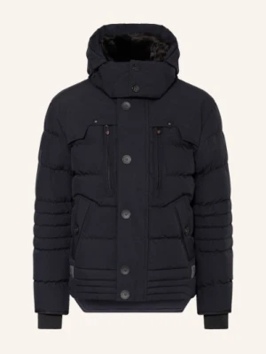 Wellensteyn Kurtka Pikowana Starstream blau