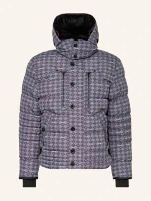 Wellensteyn Kurtka Pikowana Starstream Z Odpinanym Kapturem I Sztucznym Futrem blau