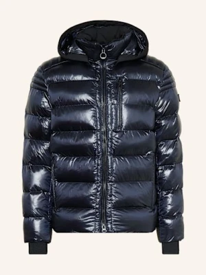 Wellensteyn Kurtka Pikowana Z Izolacją Sorona® Aura blau