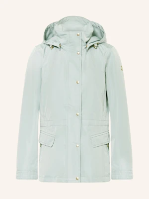 Wellensteyn Kurtka Przeciwdeszczowa Sailing Short gruen