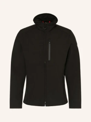 Wellensteyn Kurtka Softshellowa Alpinus schwarz