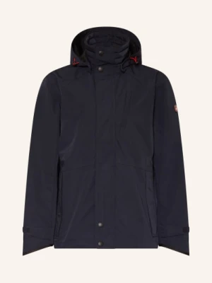 Wellensteyn Kurtka Tirol Z Odpinanym Kapturem blau