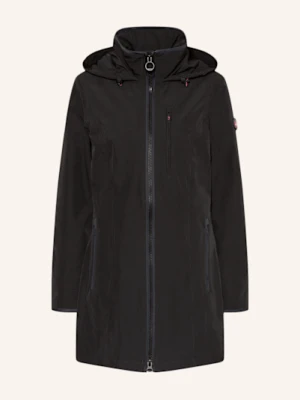 Wellensteyn Kurtka Westside schwarz