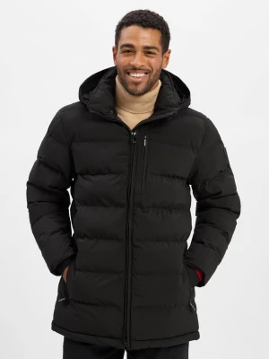 Zdjęcie produktu Wellensteyn Męska kurtka funkcjonalna - Blackbird Mężczyźni czarny jednolity,