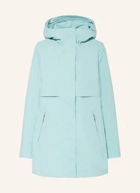 Wellensteyn Parka Barbarella blau