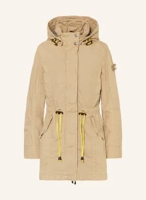 Wellensteyn Parka Cornfield beige