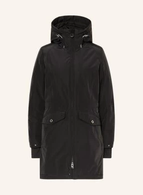 Wellensteyn Parka Cucina schwarz