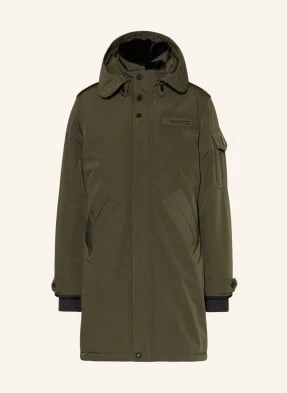 Wellensteyn Parka Ocean Marine gruen