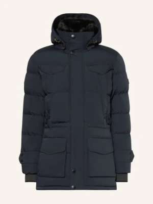 Wellensteyn Parka Seamaster blau