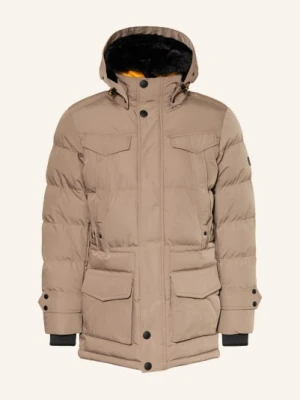 Wellensteyn Parka Seamaster braun