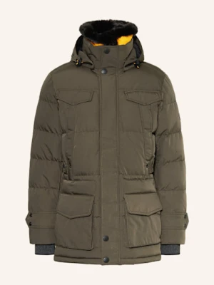 Wellensteyn Parka Seamaster gruen