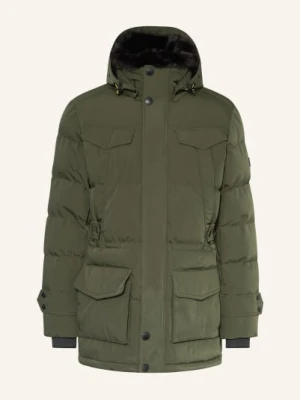 Wellensteyn Parka Seamaster gruen