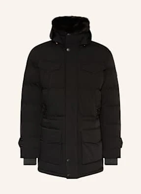 Wellensteyn Parka Seamaster schwarz