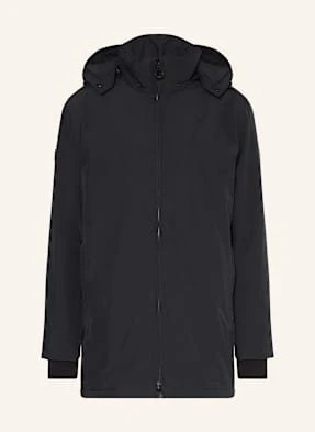 Wellensteyn Parka Serpentine Long blau