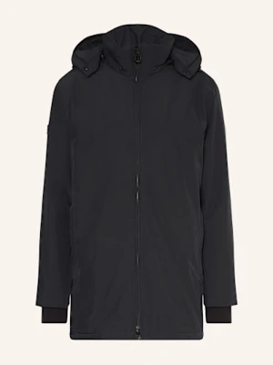 Wellensteyn Parka Serpentine Long blau