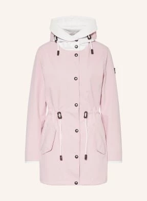 Wellensteyn Parka Sommer rosa