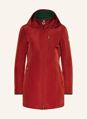 Wellensteyn Parka Stockholm rot