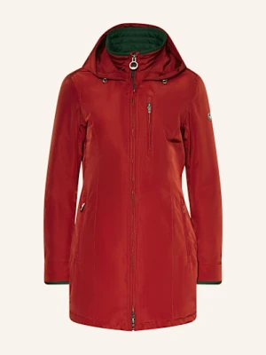 Wellensteyn Parka Stockholm rot