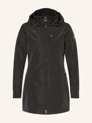 Wellensteyn Parka Stockholm schwarz CZARNY