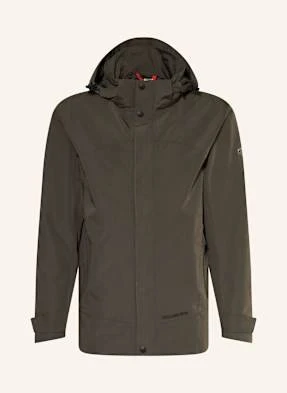 Wellensteyn Parka Storm gruen