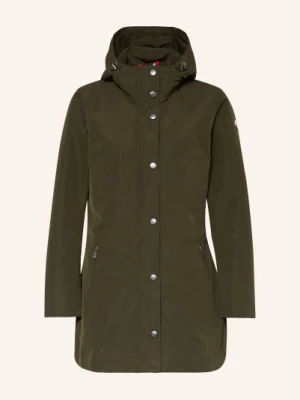 Wellensteyn Parka Tarent gruen