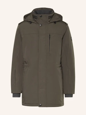 Wellensteyn Parka Traveler gruen