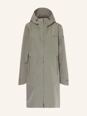 Wellensteyn Płaszcz Metropolis Lady gruen