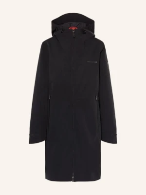 Wellensteyn Płaszcz Metropolis Lady schwarz