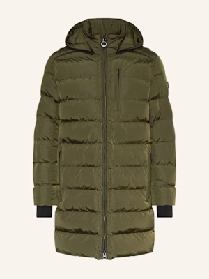 Wellensteyn Płaszcz Pikowany Blackjack gruen