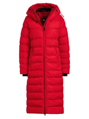 Wellensteyn Płaszcz Pikowany Cordoba Long rot