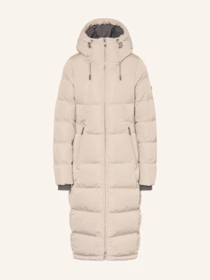 Wellensteyn Płaszcz Pikowany Raffle Long beige