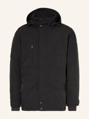 Wellensteyn Polowa Kurtka Golfowa schwarz