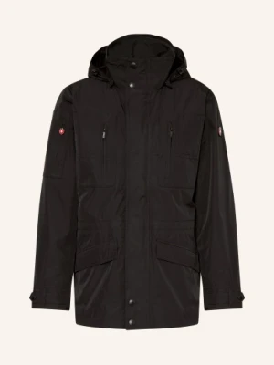 Wellensteyn Polowa Kurtka Golfowa schwarz