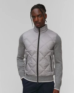 Wełniana Bluza Męska Bogner Zisco-d2