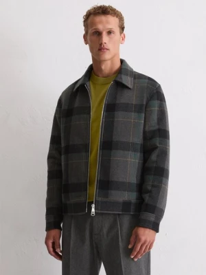 Wełniana bluza regular Marc O'Polo