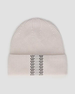 Wełniana Czapka Damska Sportalm Biała