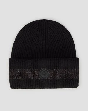 Wełniana Czapka Damska Sportalm Czarna