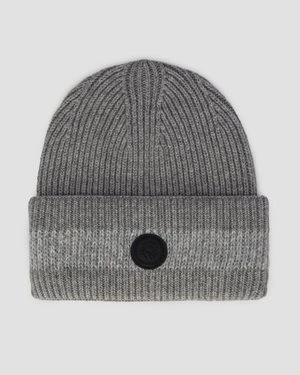 Wełniana Czapka Damska Sportalm Szara
