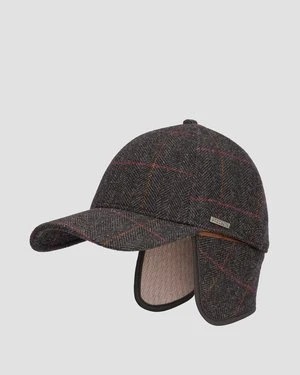 Wełniana Czapka Z Daszkiem Męska Stetson Baseball Cap