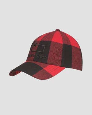 Wełniana Czapka Z Daszkiem Woolrich Baseball Cap