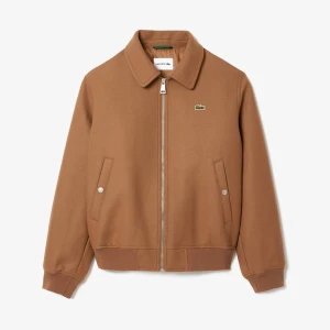 Zdjęcie produktu Wełniana kurtka Aviator Premium Lacoste
