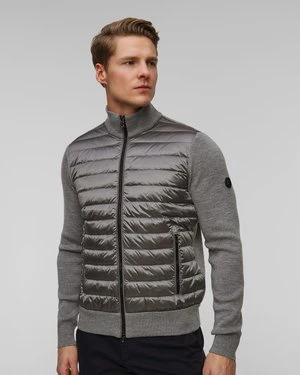 Wełniana Kurtka Hybrydowa Męska Bogner Zisco-d