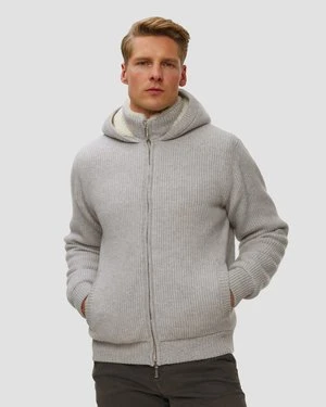 Wełniana Kurtka Męska Pashmere