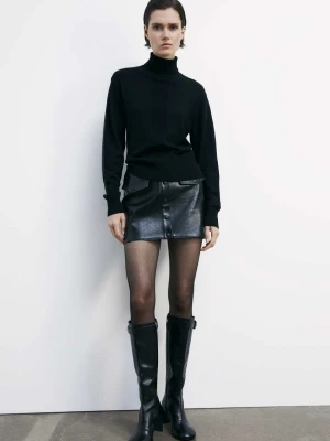 Wełniany golf „ESSENTIAL” PATRIZIA PEPE