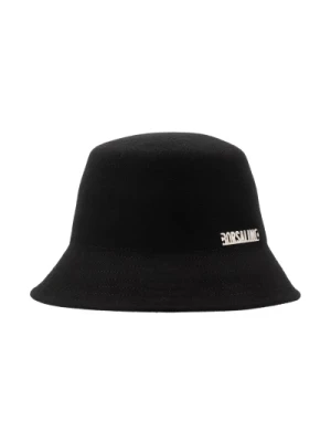 Wełniany kapelusz typu Bucket, Elegancka codzienna ozdoba Borsalino