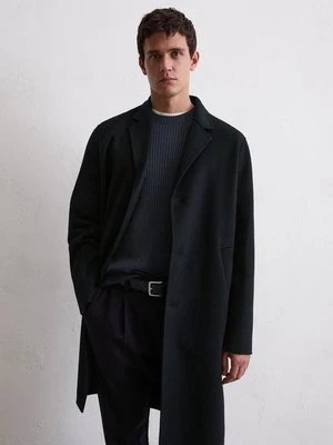 Wełniany płaszcz DFB Travel Collection Marc O'Polo