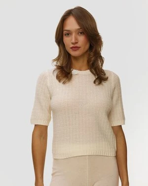 Zdjęcie produktu Wełniany Sweter Damski Allude