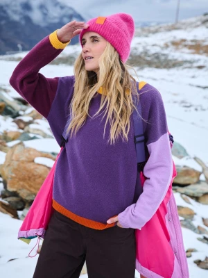 Wełniany sweter Happy Go Lucky XS/S